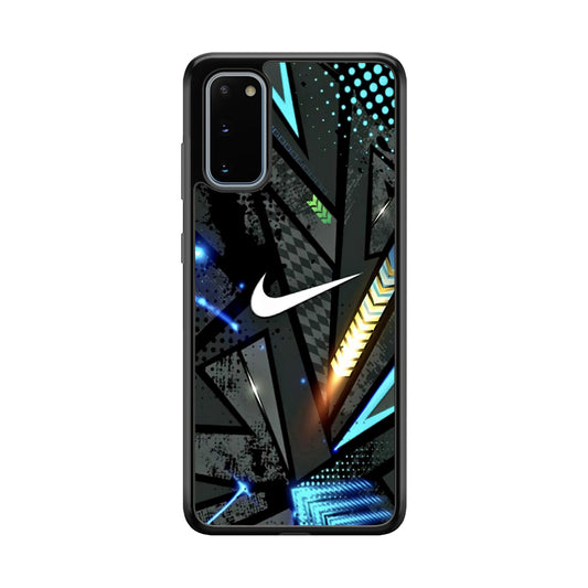 Nike Modern Shape Samsung Galaxy S20 Case