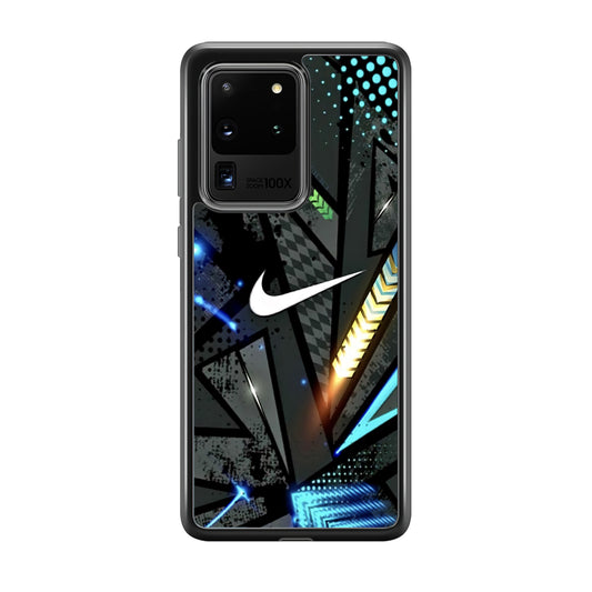 Nike Modern Shape Samsung Galaxy S20 Ultra Case
