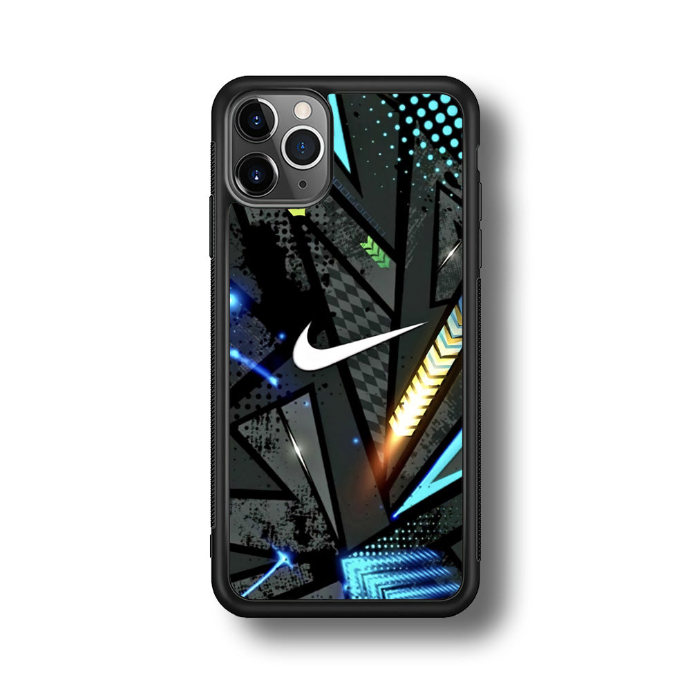 Nike Modern Shape iPhone 11 Pro Max Case