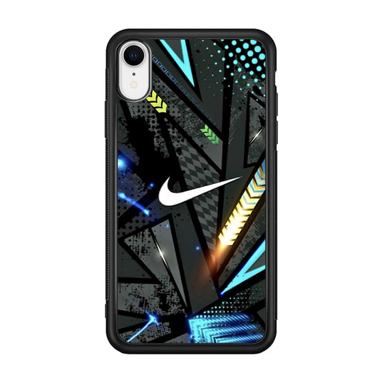 Nike Modern Shape iPhone XR Case
