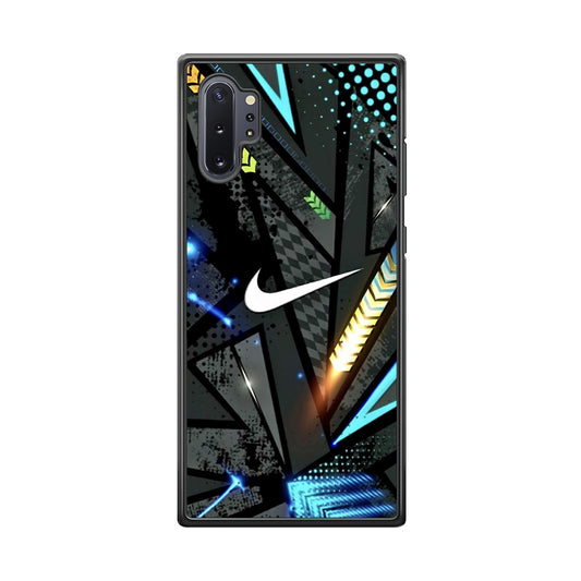 Nike Modern Shape Samsung Galaxy Note 10 Plus Case