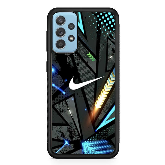 Nike Modern Shape Samsung Galaxy A52 Case