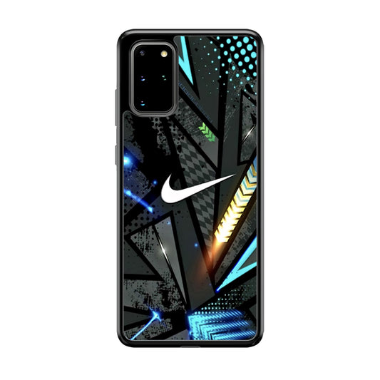 Nike Modern Shape Samsung Galaxy S20 Plus Case