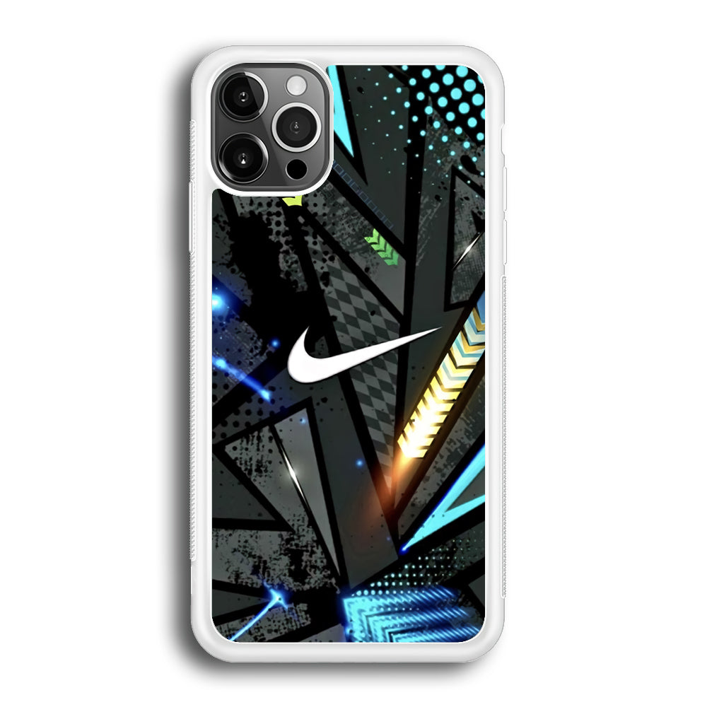 Nike Modern Shape iPhone 12 Pro Max Case