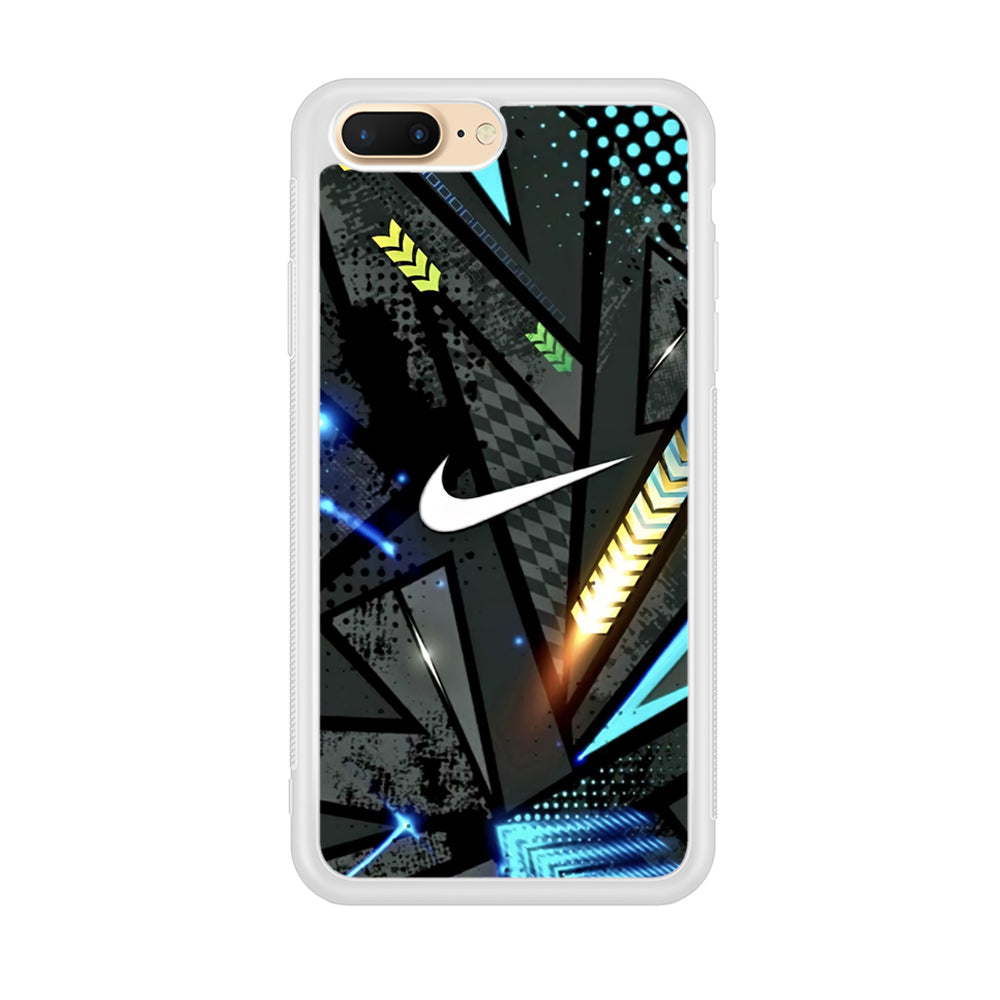 Nike Modern Shape iPhone 8 Plus Case