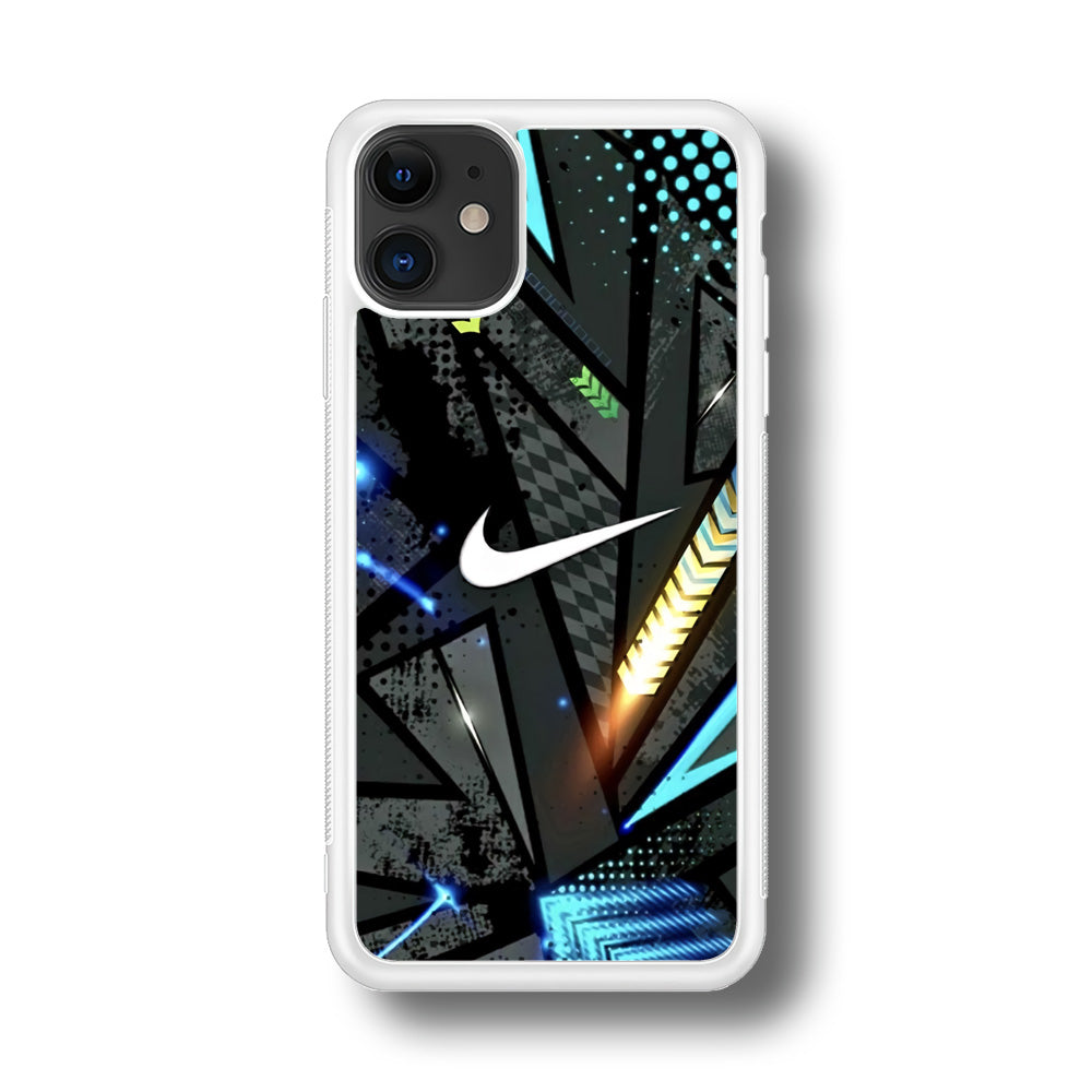 Nike Modern Shape iPhone 11 Case