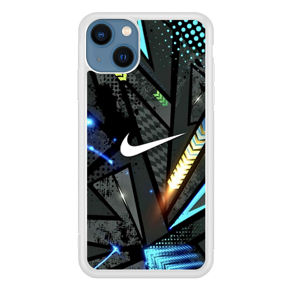 Nike Modern Shape iPhone 13 Case