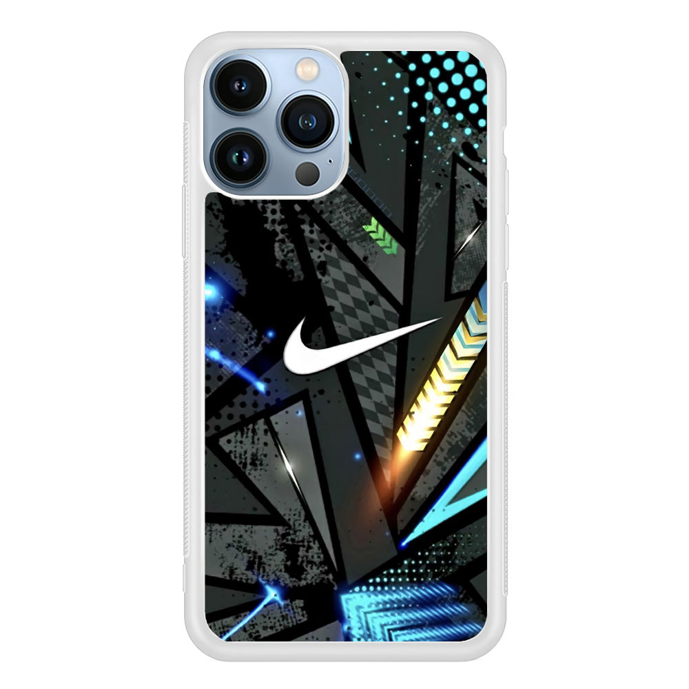 Nike Modern Shape iPhone 13 Pro Max Case