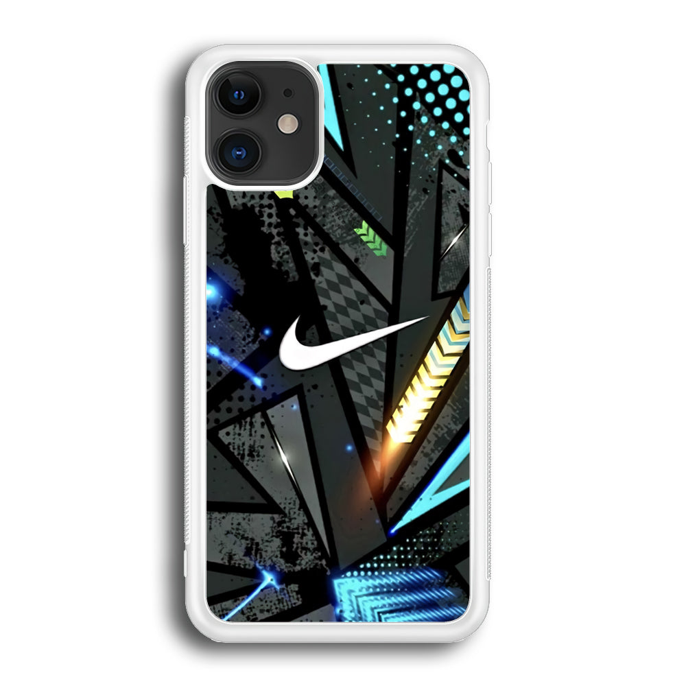 Nike Modern Shape iPhone 12 Case