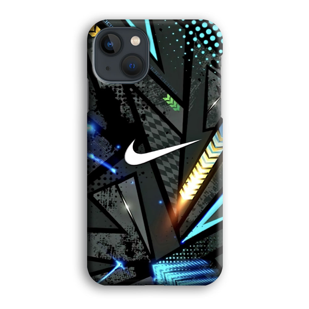 Nike Modern Shape iPhone 13 Case