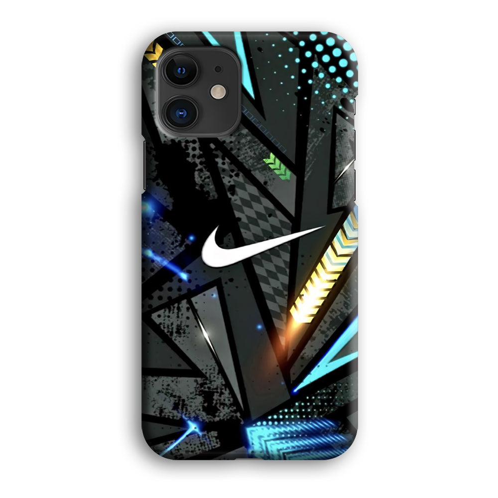 Nike Modern Shape iPhone 12 Case