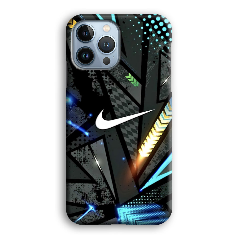 Nike Modern Shape iPhone 13 Pro Max Case