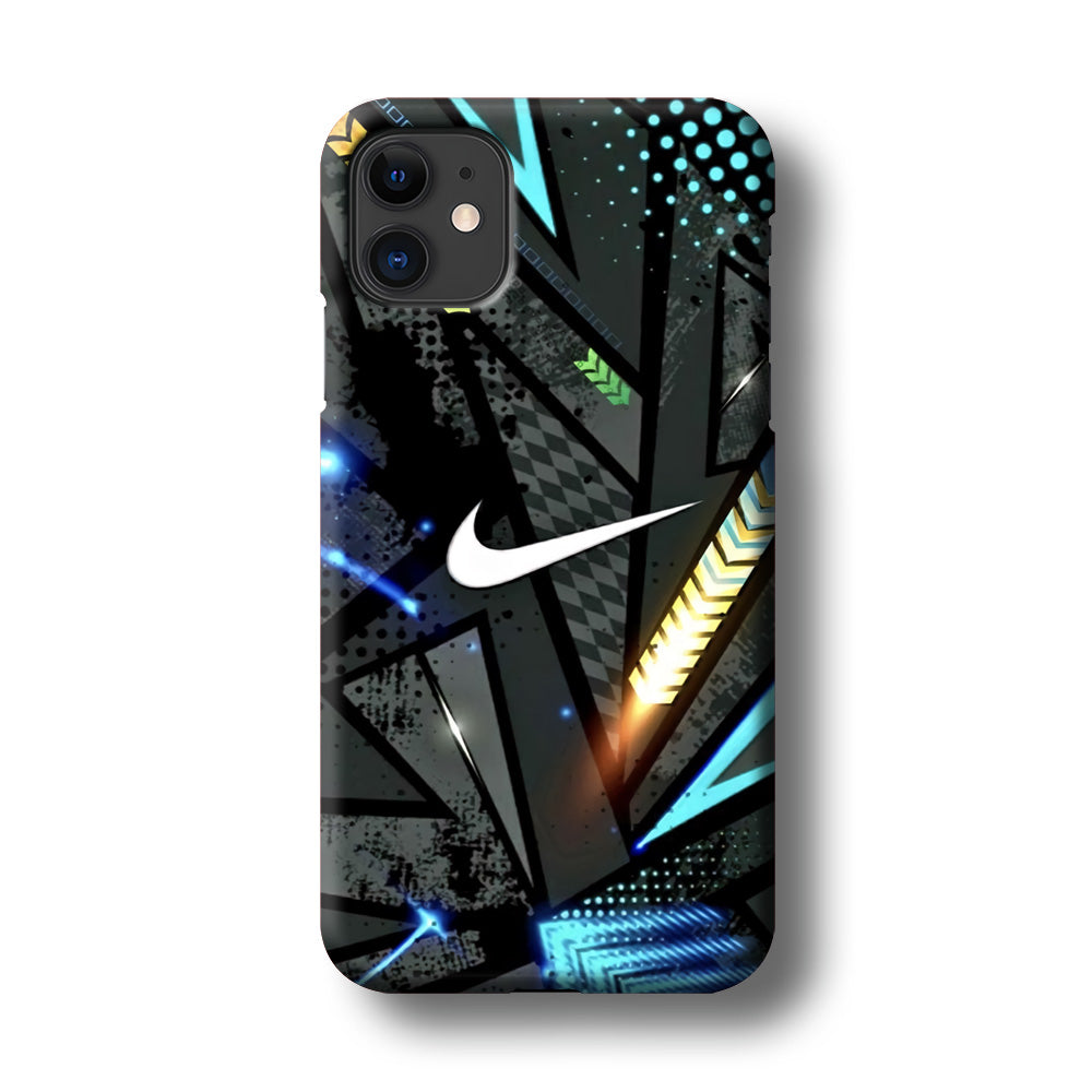 Nike Modern Shape iPhone 11 Case