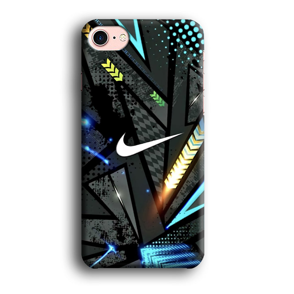 Nike Modern Shape iPhone 8 Case