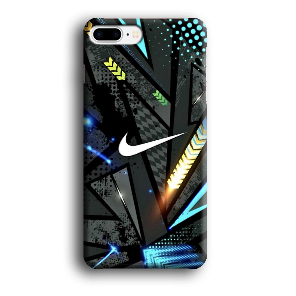 Nike Modern Shape iPhone 8 Plus Case