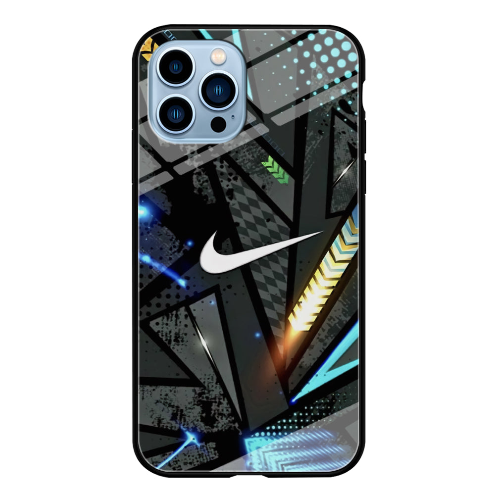 Nike Modern Shape iPhone 13 Pro Max Case