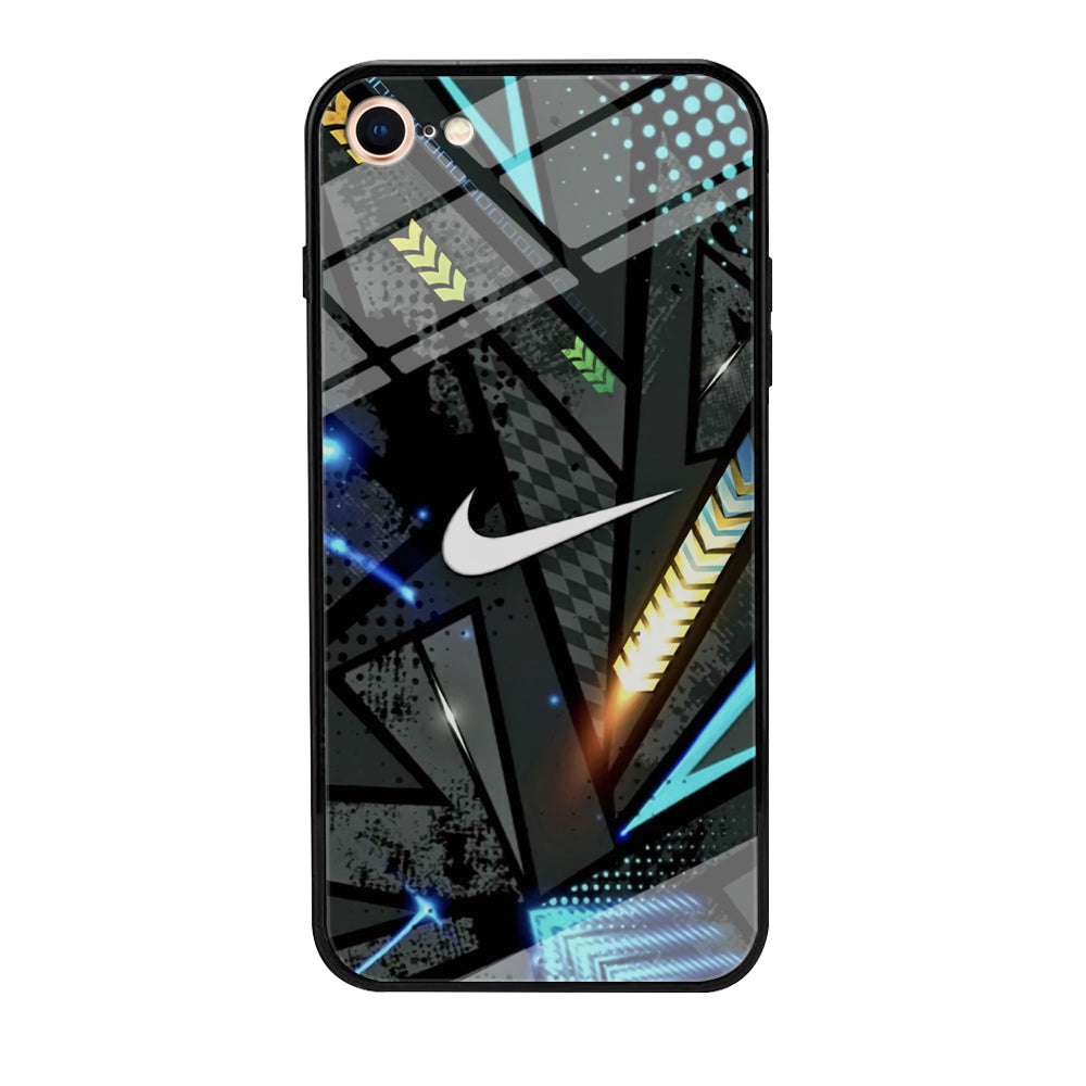 Nike Modern Shape iPhone 8 Case