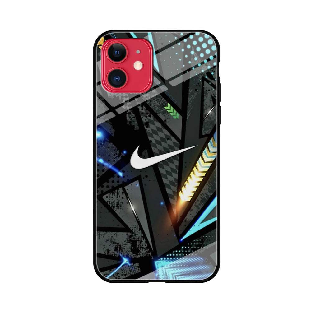 Nike Modern Shape iPhone 11 Case