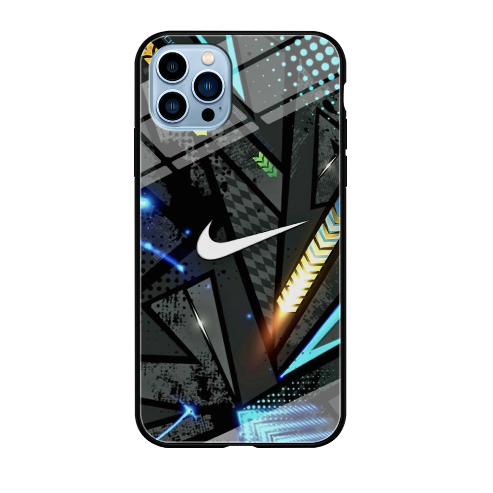 Nike Modern Shape iPhone 12 Pro Max Case