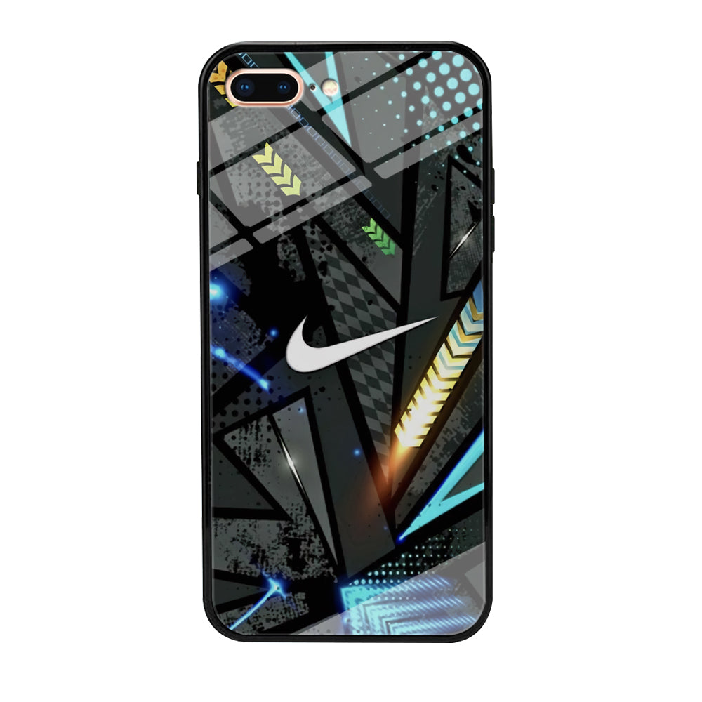 Nike Modern Shape iPhone 8 Plus Case