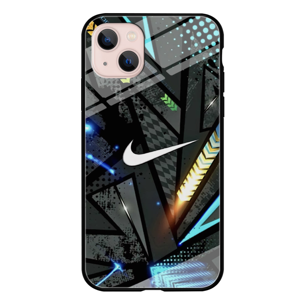 Nike Modern Shape iPhone 13 Case