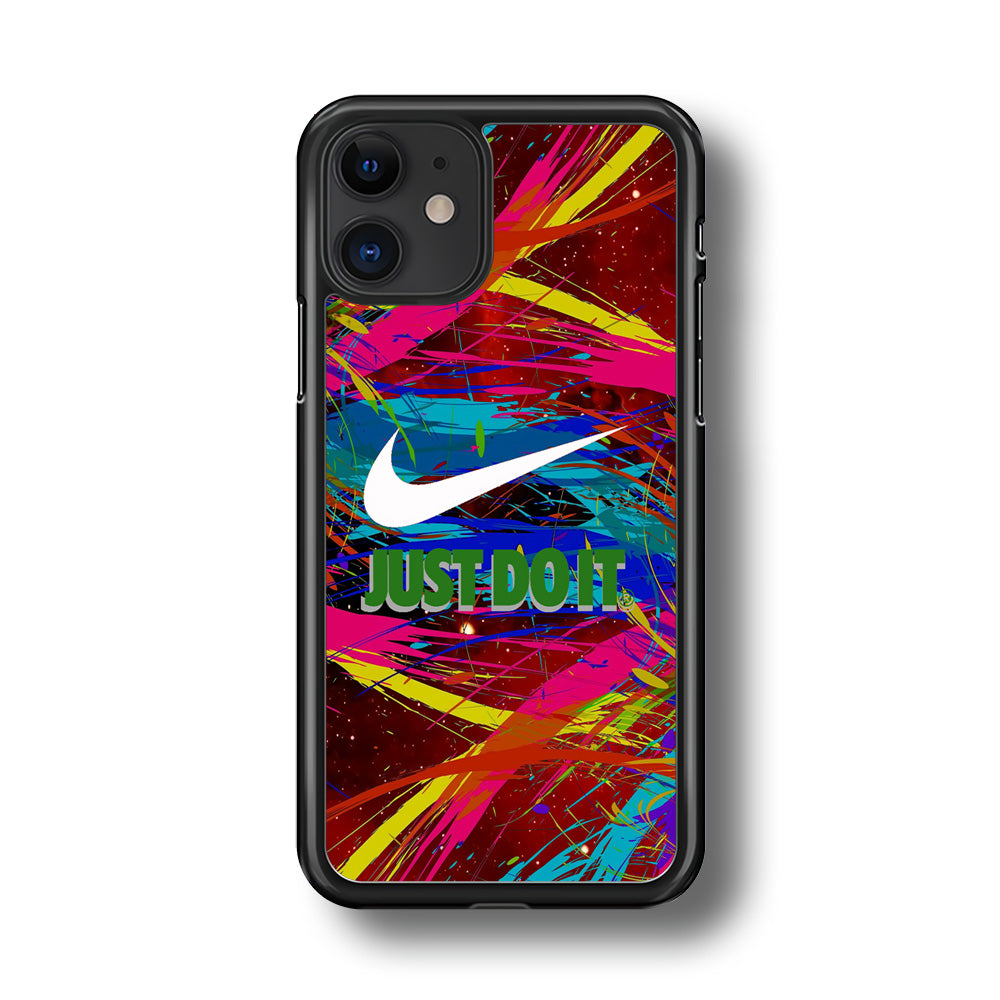 Nike Mural Effect iPhone 11 Case