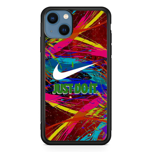 Nike Mural Effect iPhone 13 Case