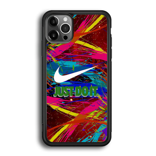 Nike Mural Effect iPhone 12 Pro Max Case