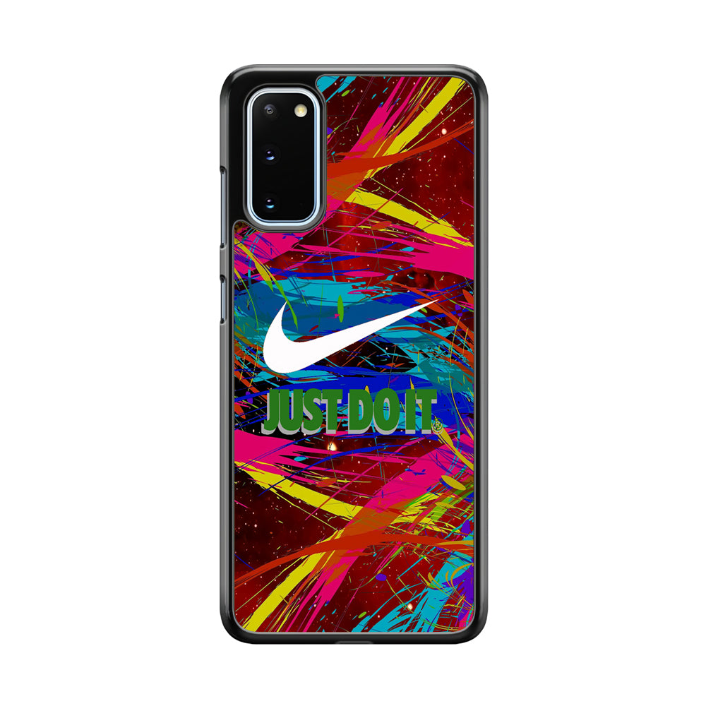 Nike Mural Effect Samsung Galaxy S20 Case