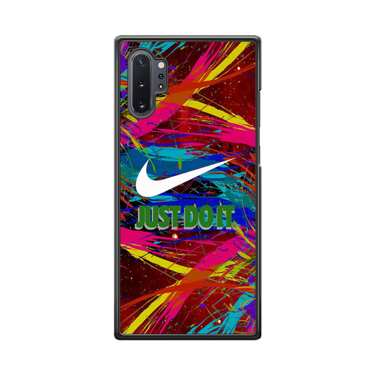 Nike Mural Effect Samsung Galaxy Note 10 Plus Case