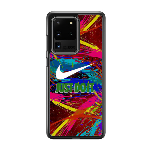 Nike Mural Effect Samsung Galaxy S20 Ultra Case