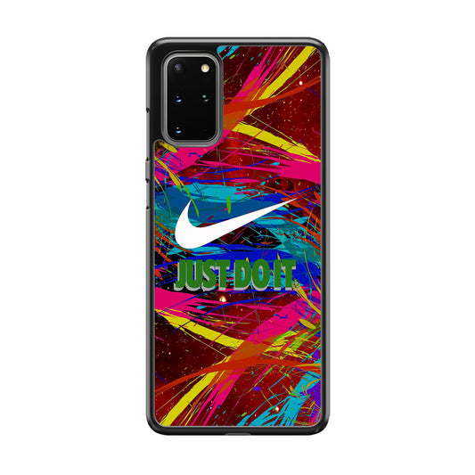 Nike Mural Effect Samsung Galaxy S20 Plus Case