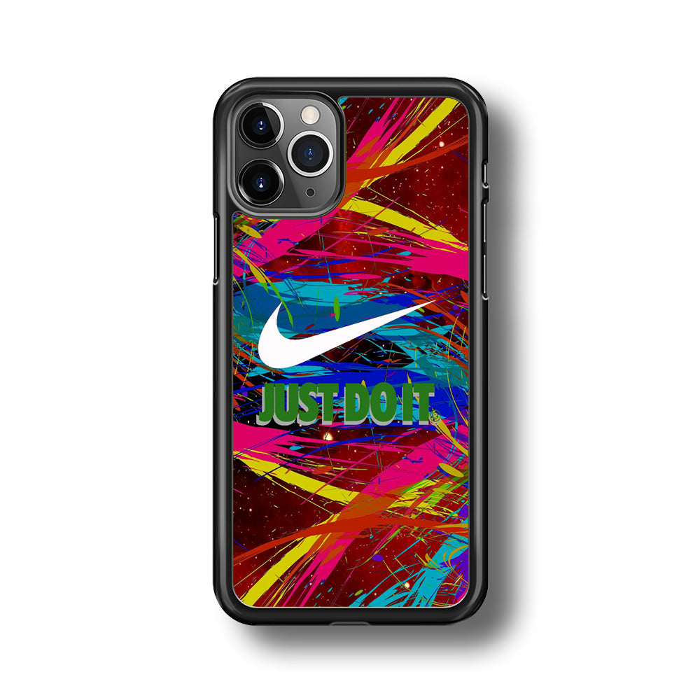 Nike Mural Effect iPhone 11 Pro Case