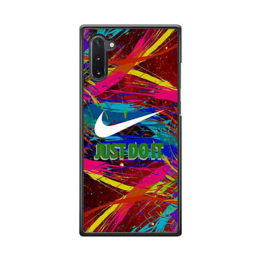 Nike Mural Effect Samsung Galaxy Note 10 Case