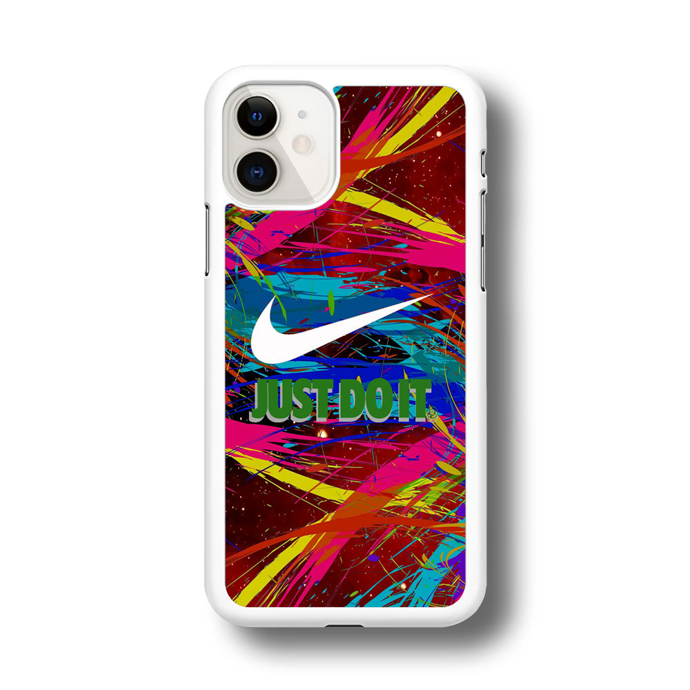 Nike Mural Effect iPhone 11 Case