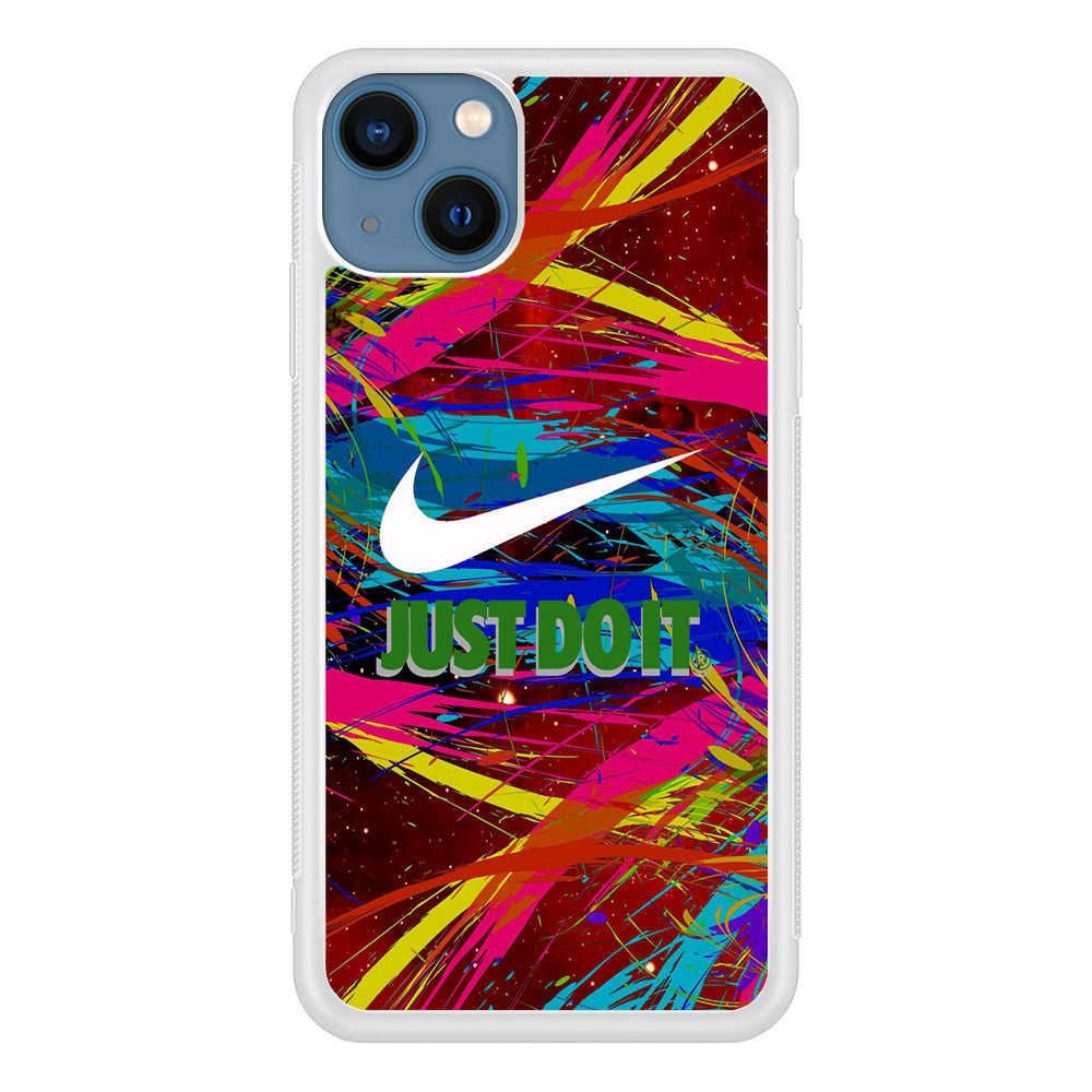 Nike Mural Effect iPhone 13 Case