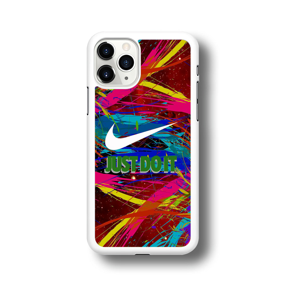 Nike Mural Effect iPhone 11 Pro Case