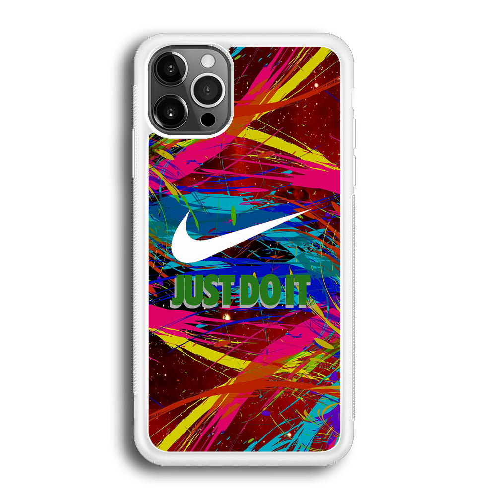 Nike Mural Effect iPhone 12 Pro Max Case