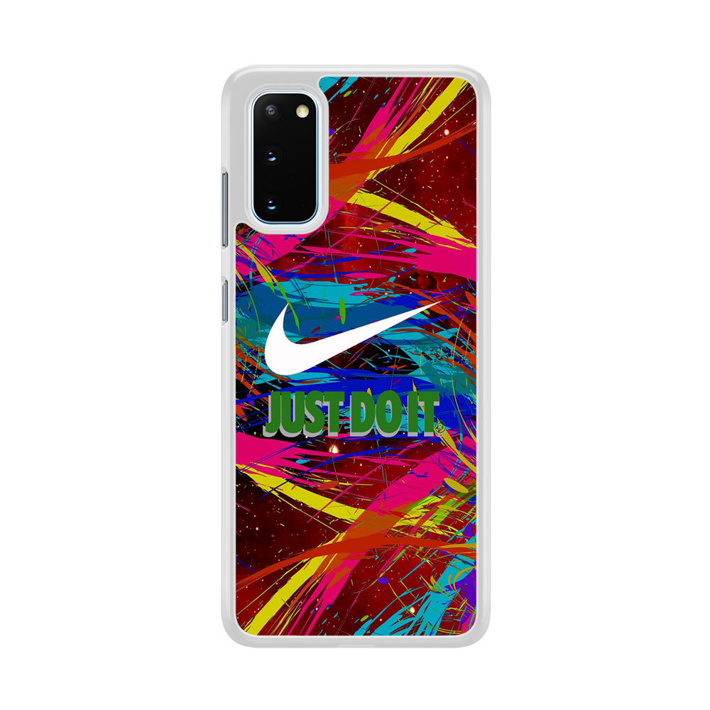 Nike Mural Effect Samsung Galaxy S20 Case