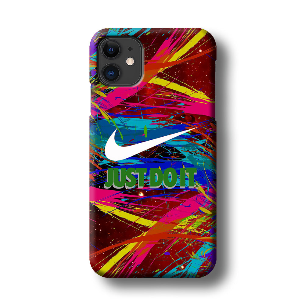 Nike Mural Effect iPhone 11 Case