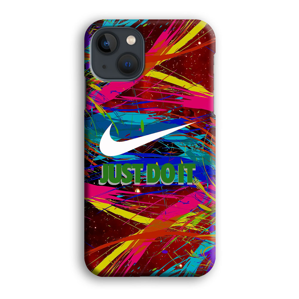 Nike Mural Effect iPhone 13 Case