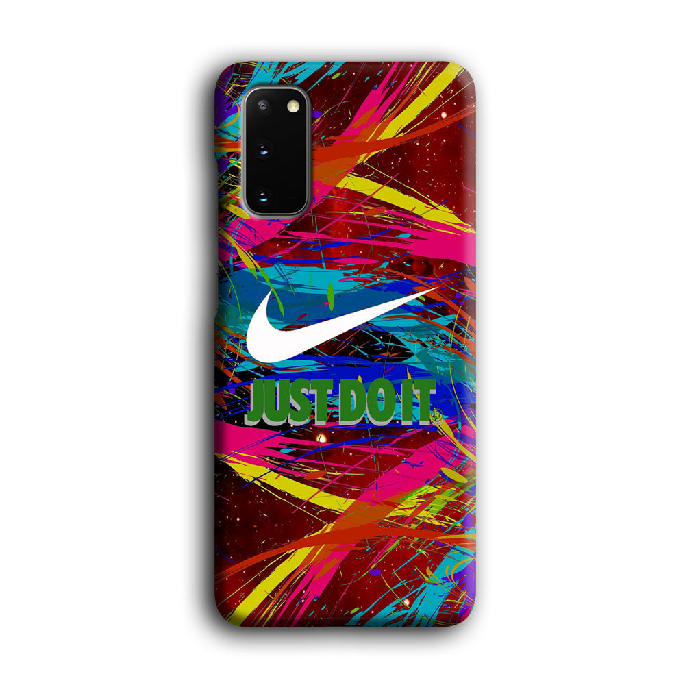 Nike Mural Effect Samsung Galaxy S20 Case