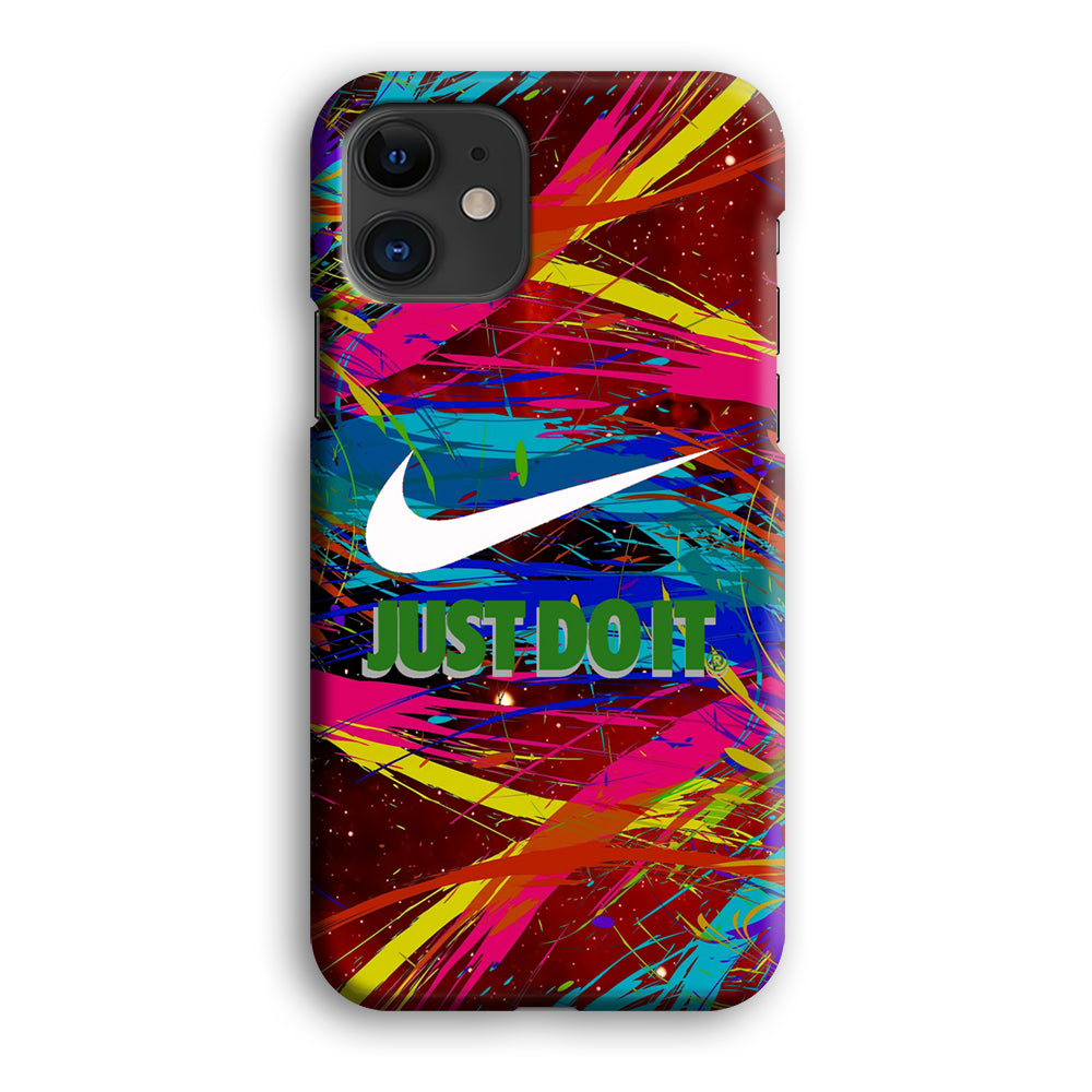 Nike Mural Effect iPhone 12 Case