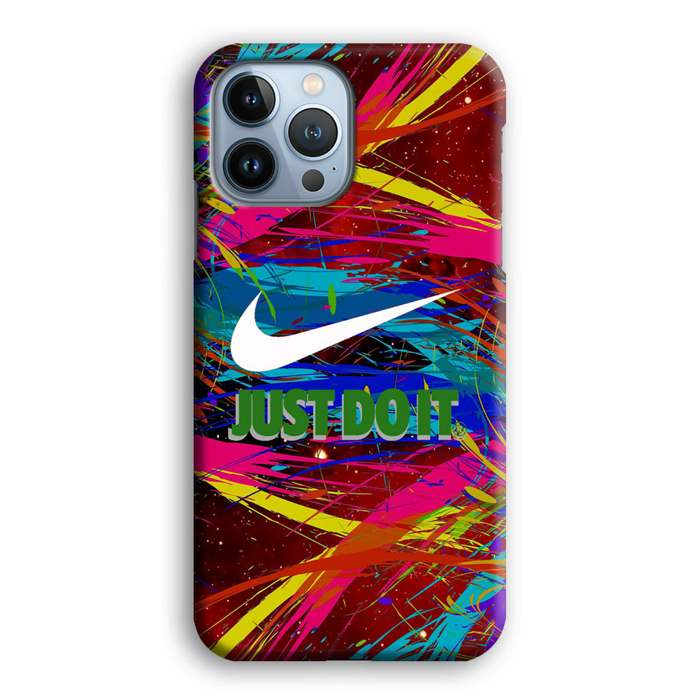 Nike Mural Effect iPhone 13 Pro Max Case