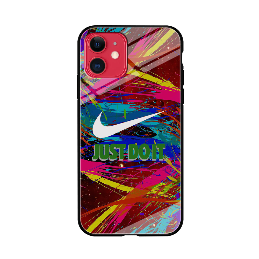 Nike Mural Effect iPhone 11 Case