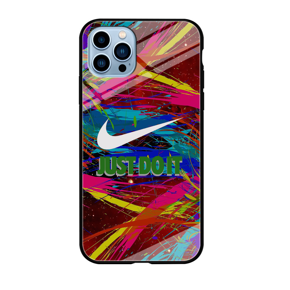 Nike Mural Effect iPhone 12 Pro Max Case