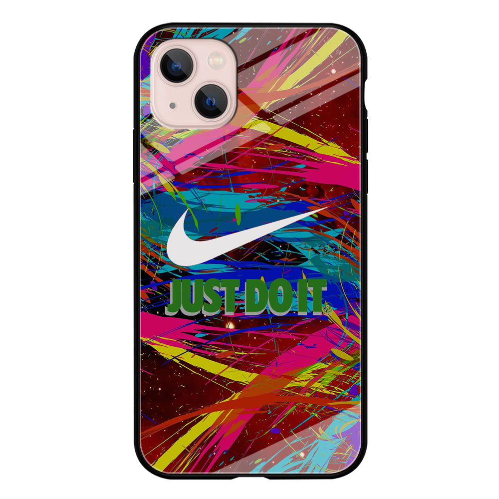 Nike Mural Effect iPhone 13 Case