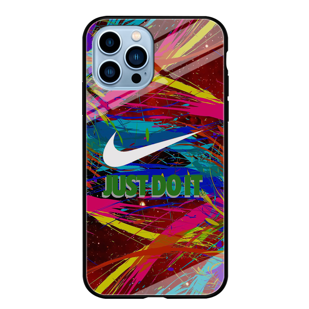 Nike Mural Effect iPhone 13 Pro Max Case