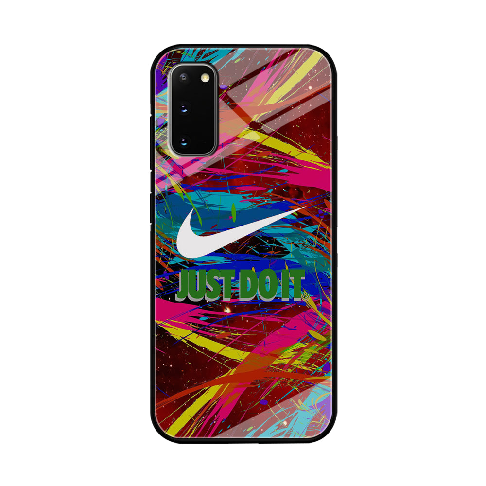 Nike Mural Effect Samsung Galaxy S20 Case