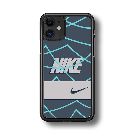 Nike Network iPhone 11 Case